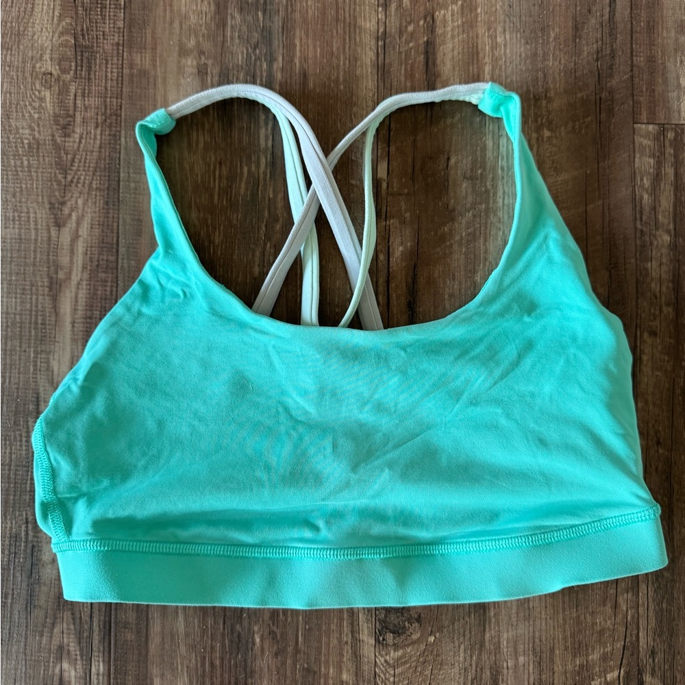Lululemon Energy Bra size 8